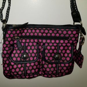 Tyler Rodan purse